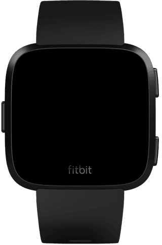 Photo of Fitbit Versa device